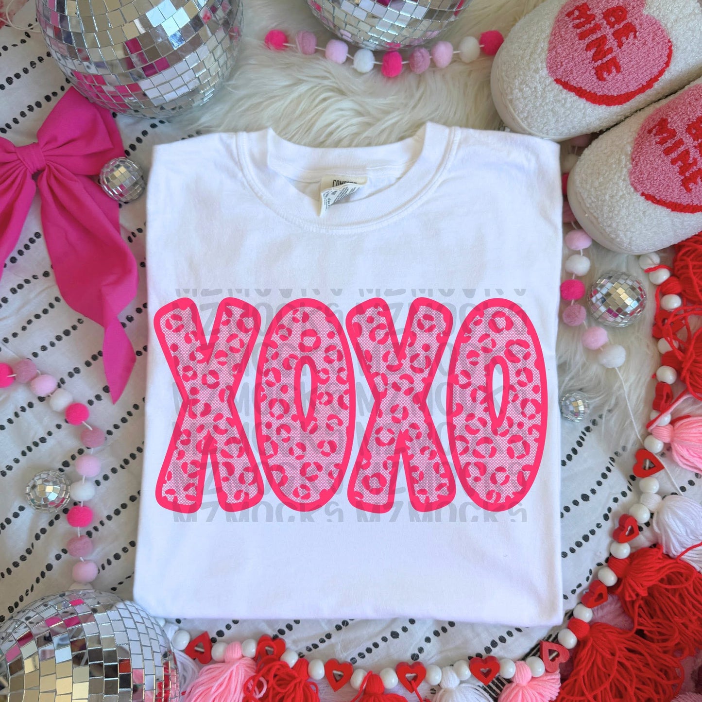 XOXO DTF Graphics