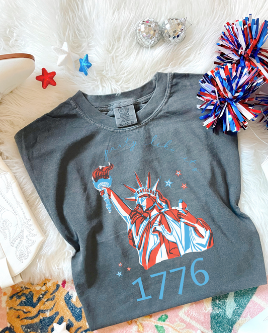 Party Like It's 1776 PNG