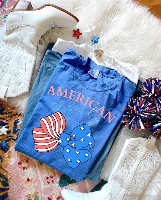 American Girly PNG
