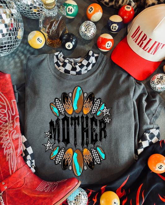 Mother DTF Graphics