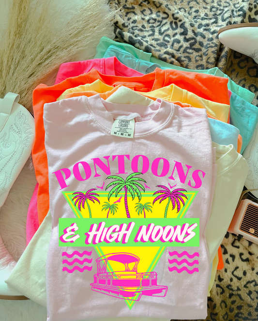 Pontoons & High Noons DTF Graphics