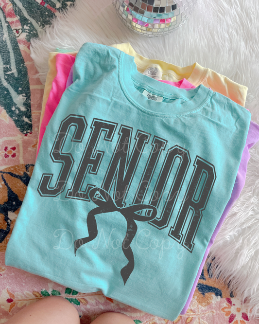 Senior Coquette DTF Graphics