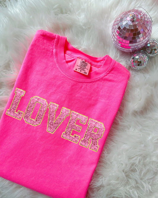 Lover Valentine's Day DTF Graphics