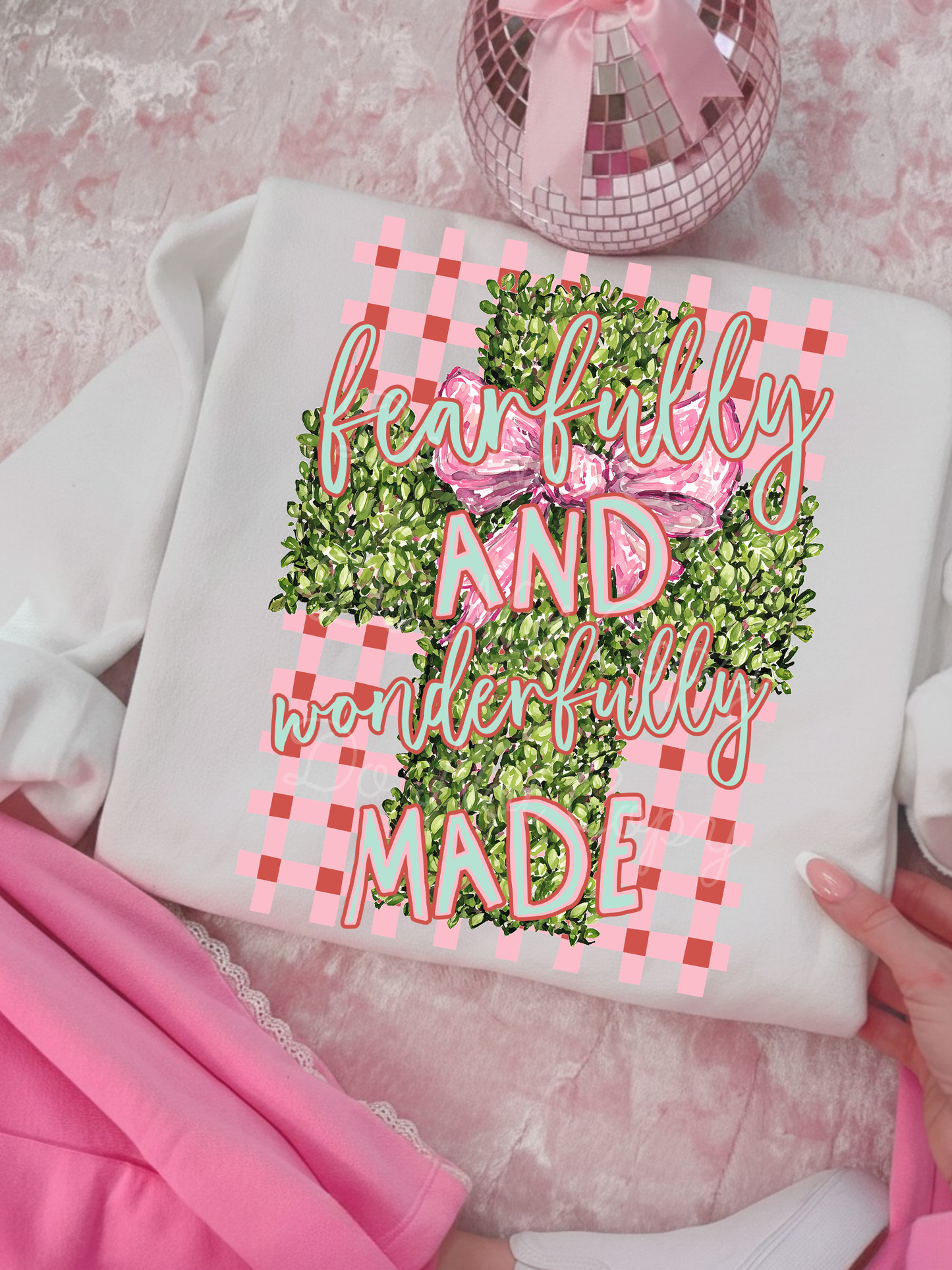 Fearfully & Wonderfully Made DTF Graphics