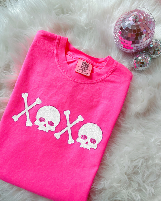 XOXO DTF Graphics