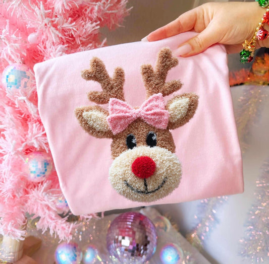 Reindeer DTF Graphics