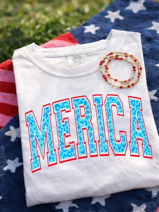 Merica DTF Graphics