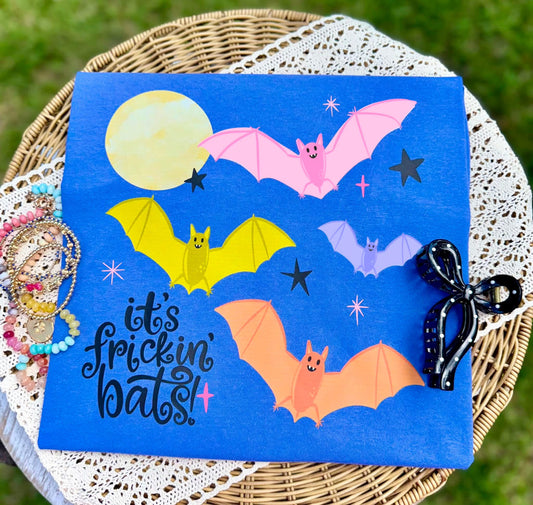 It’s Freakin’ Bats DTF Graphics