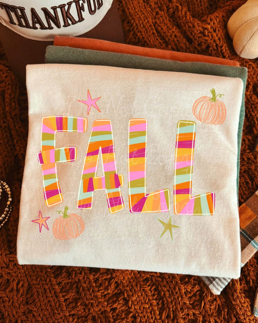 Fall DTF Graphics