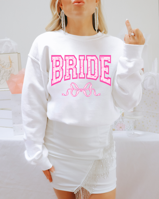 Bride DTF Graphics