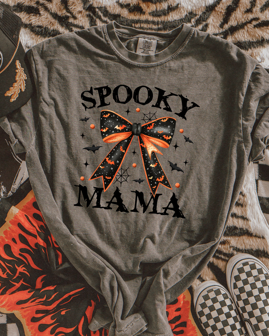 Spooky Mama DTF Graphics