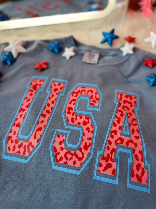 USA DTF Graphics