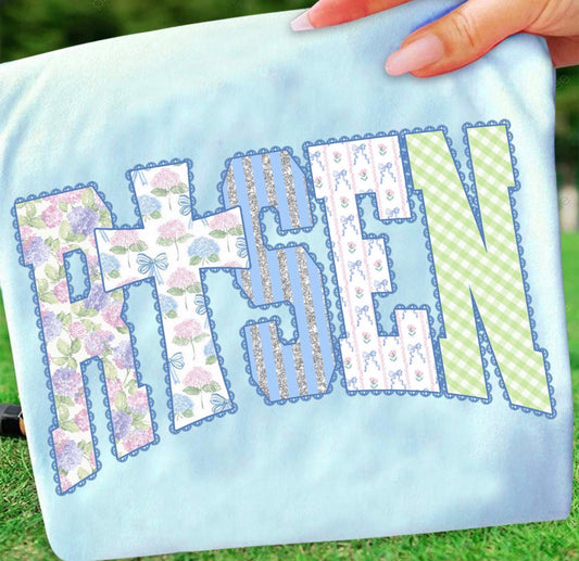 Risen DTF Graphics