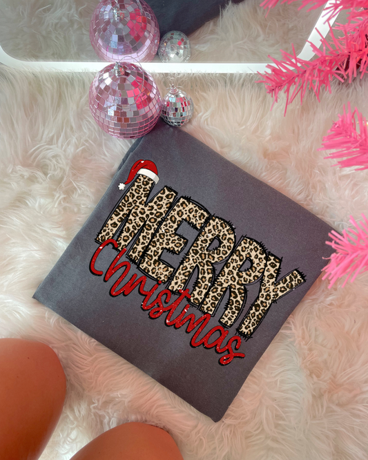 Merry Christmas DTF Graphics