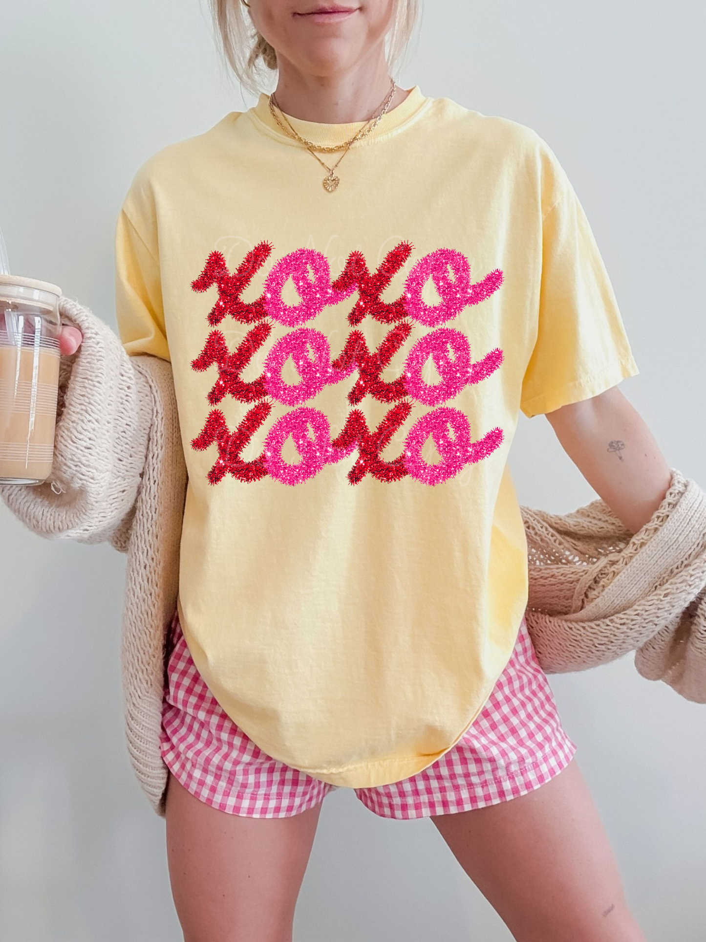 XOXO DTF Graphics