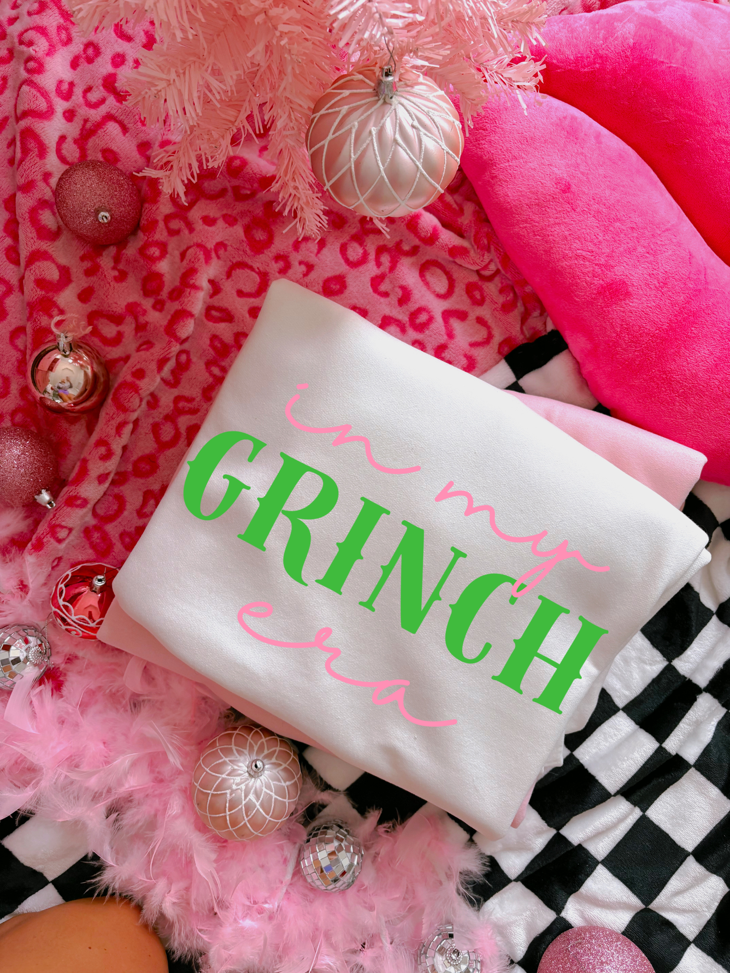 In My Green Man Era DTF Graphics