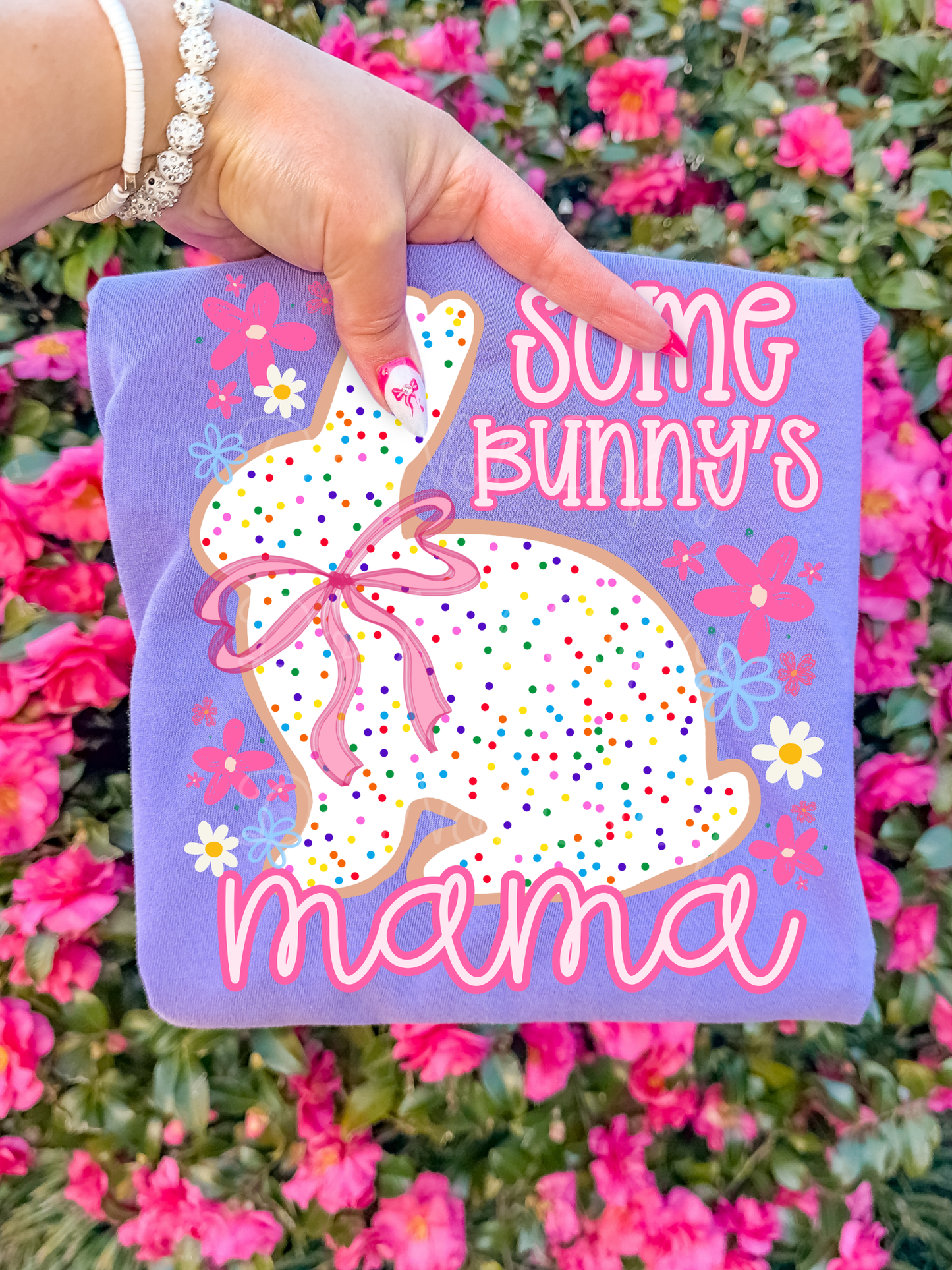 Some Bunny's Mama DTF Graphics