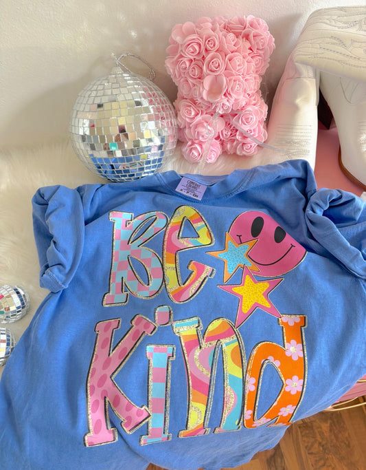 Be Kind DTF Graphics