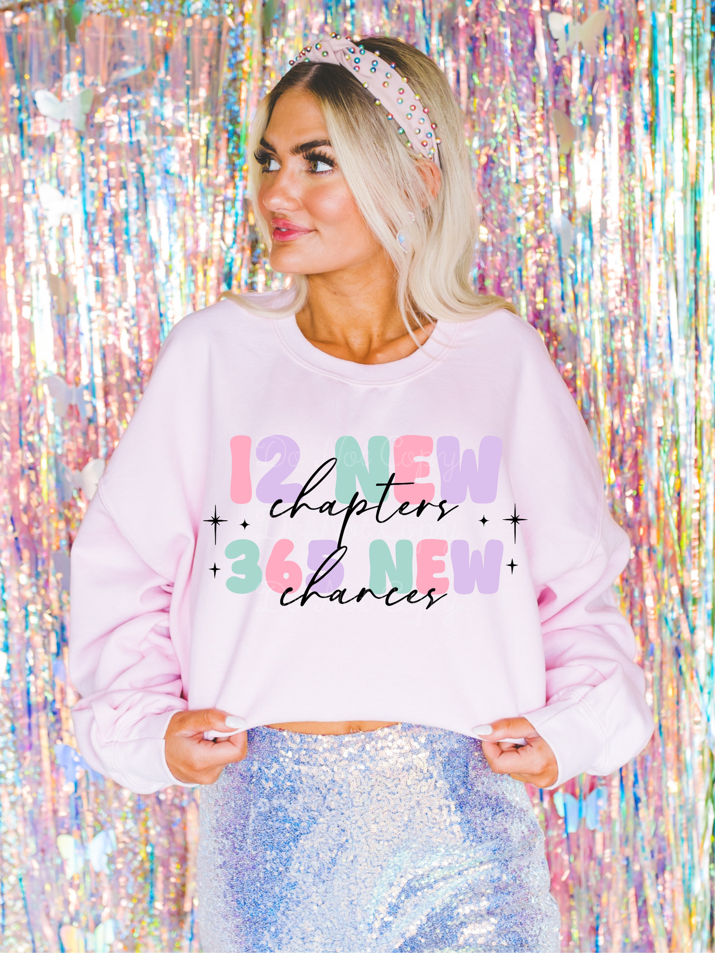 12 New Chapters DTF Graphics