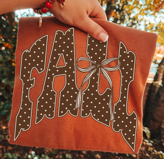 Fall DTF Graphics