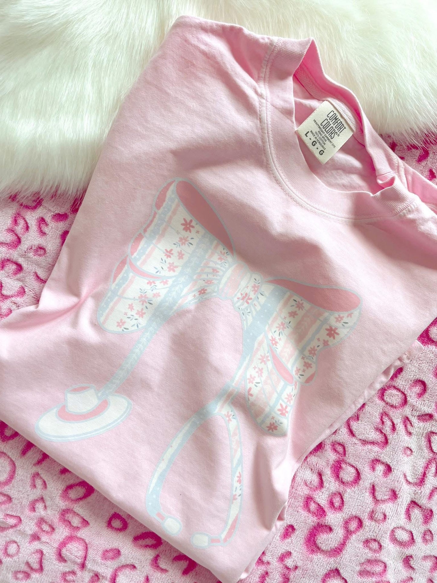 Baby Blanket Stethoscope DTF Graphics