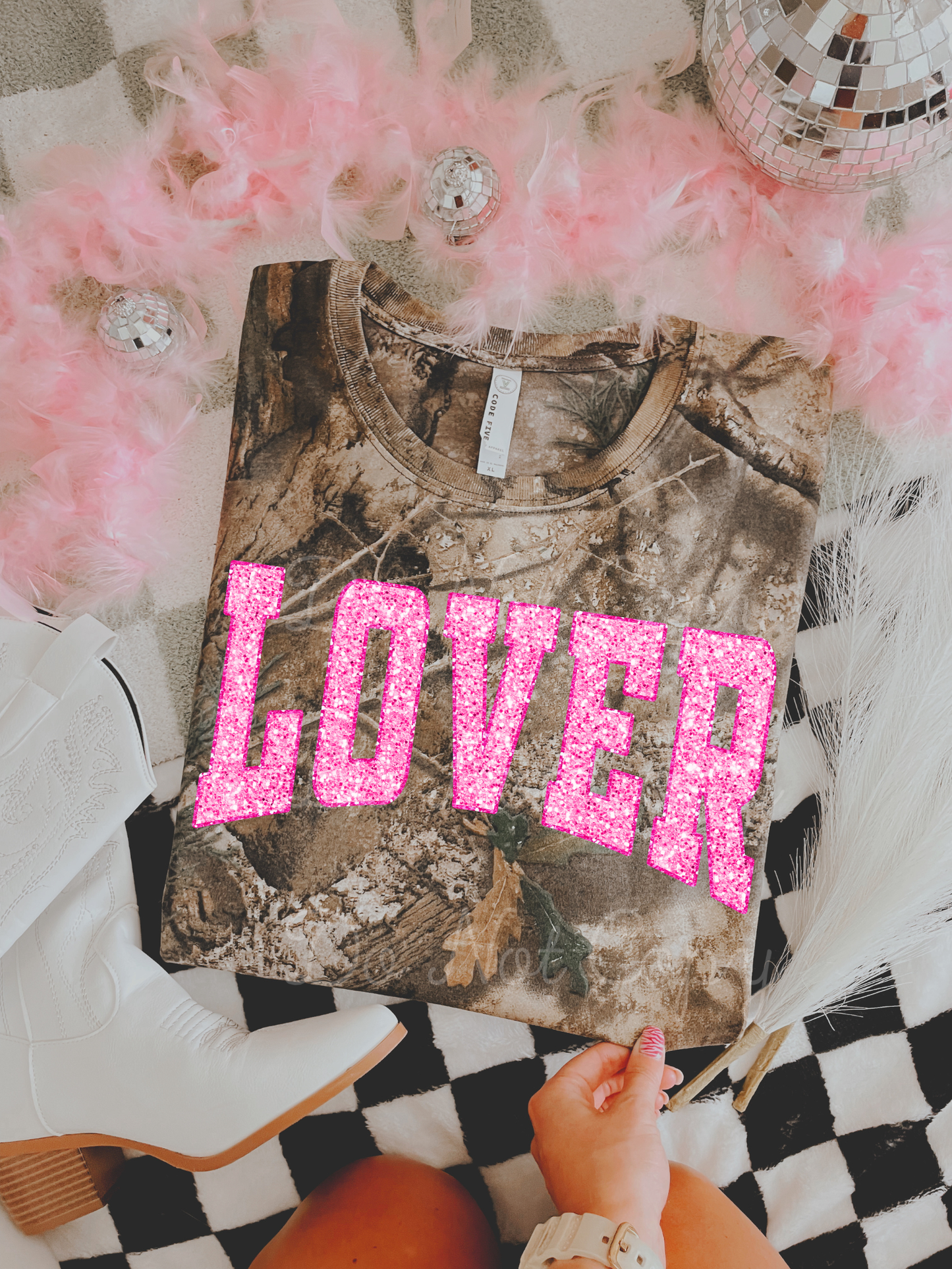 Lover DTF Graphics