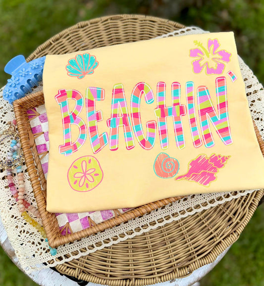 Beachin' DTF Graphics