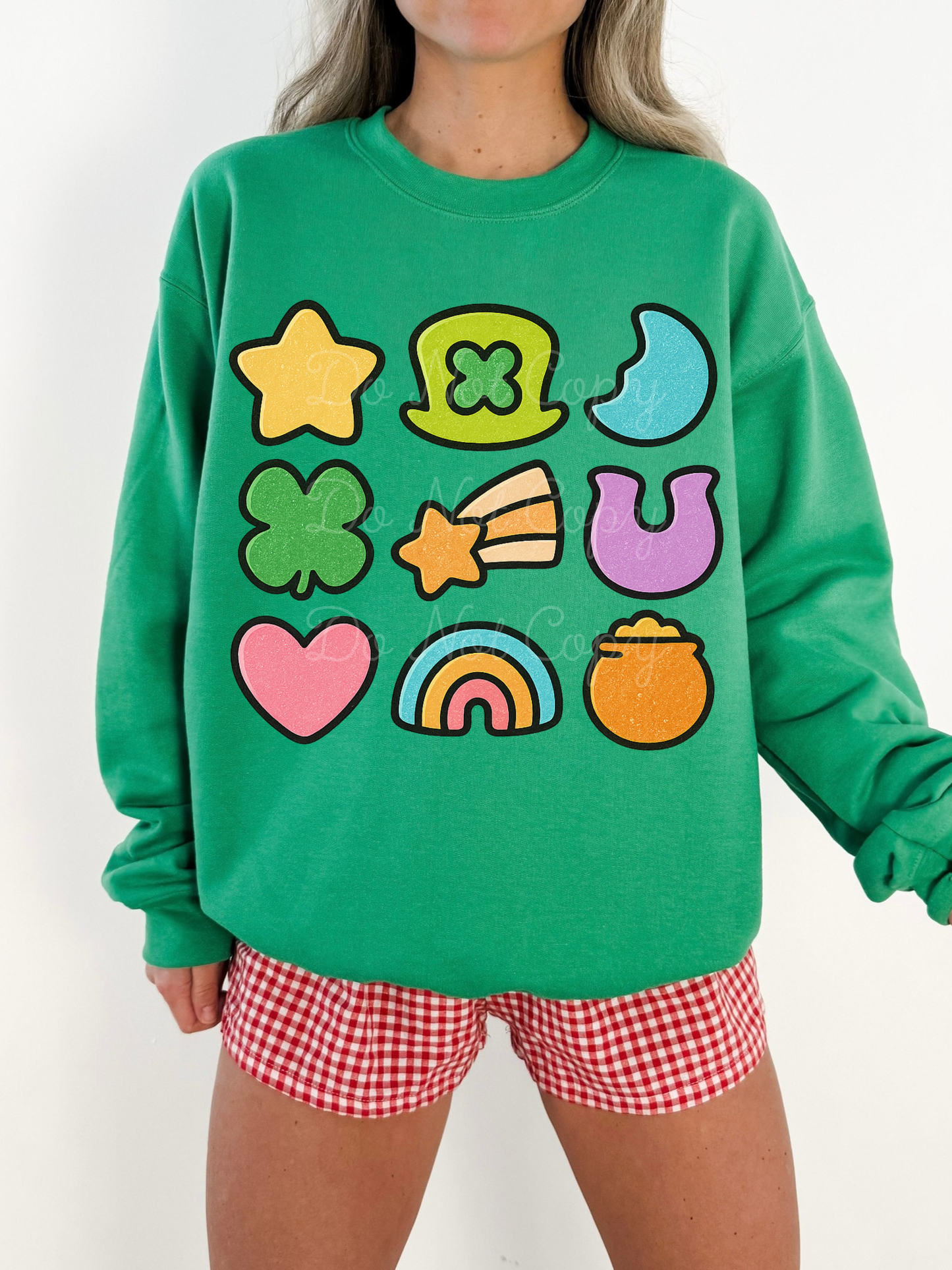 Lucky Charms DTF Graphics