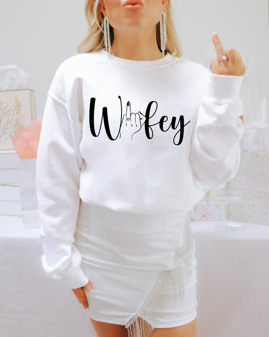 Wifey DTF Graphics