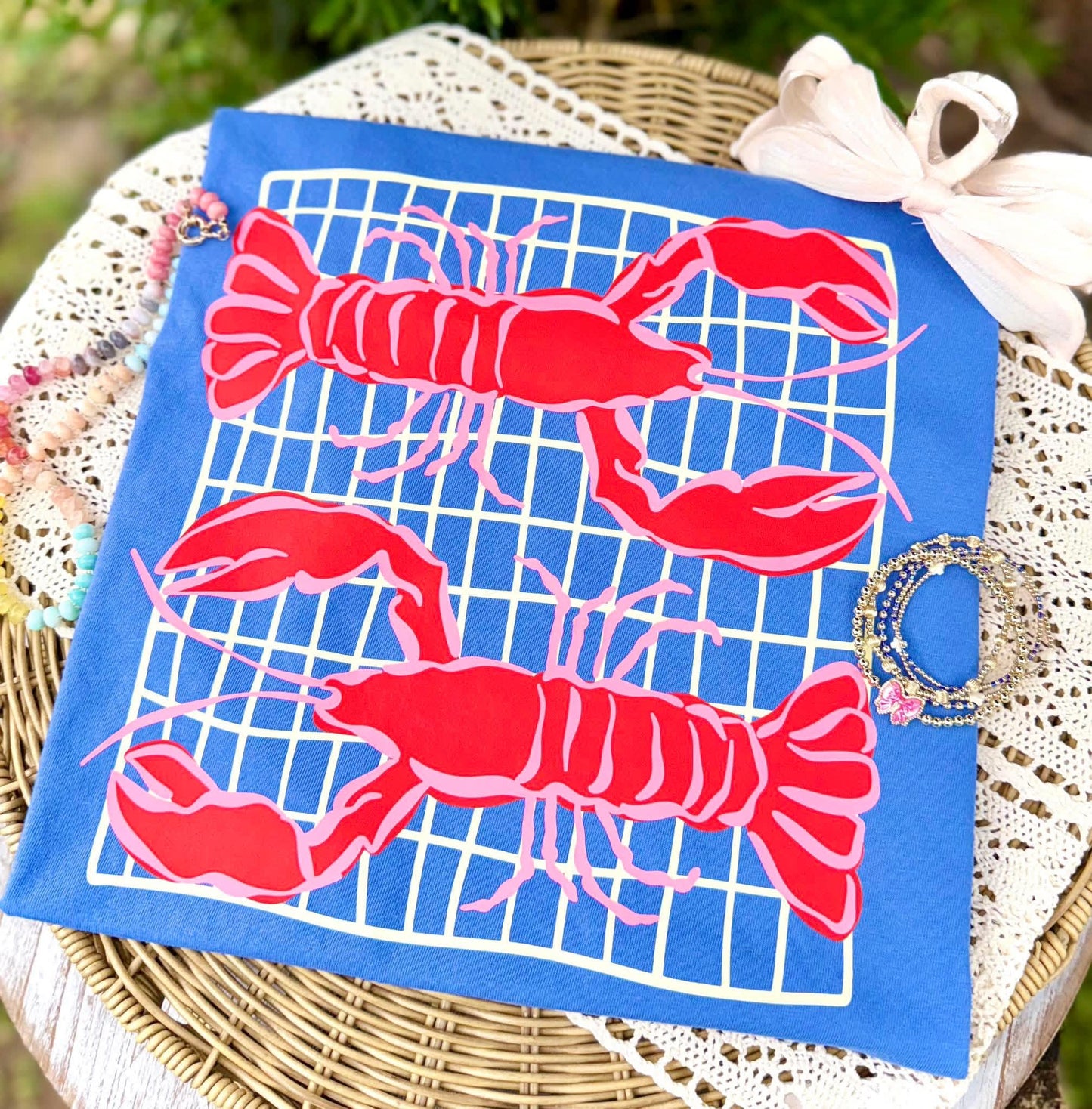 Lobster DTF Graphics