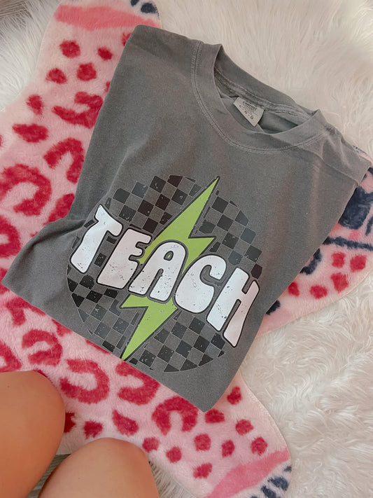 Teach DTF Graphics