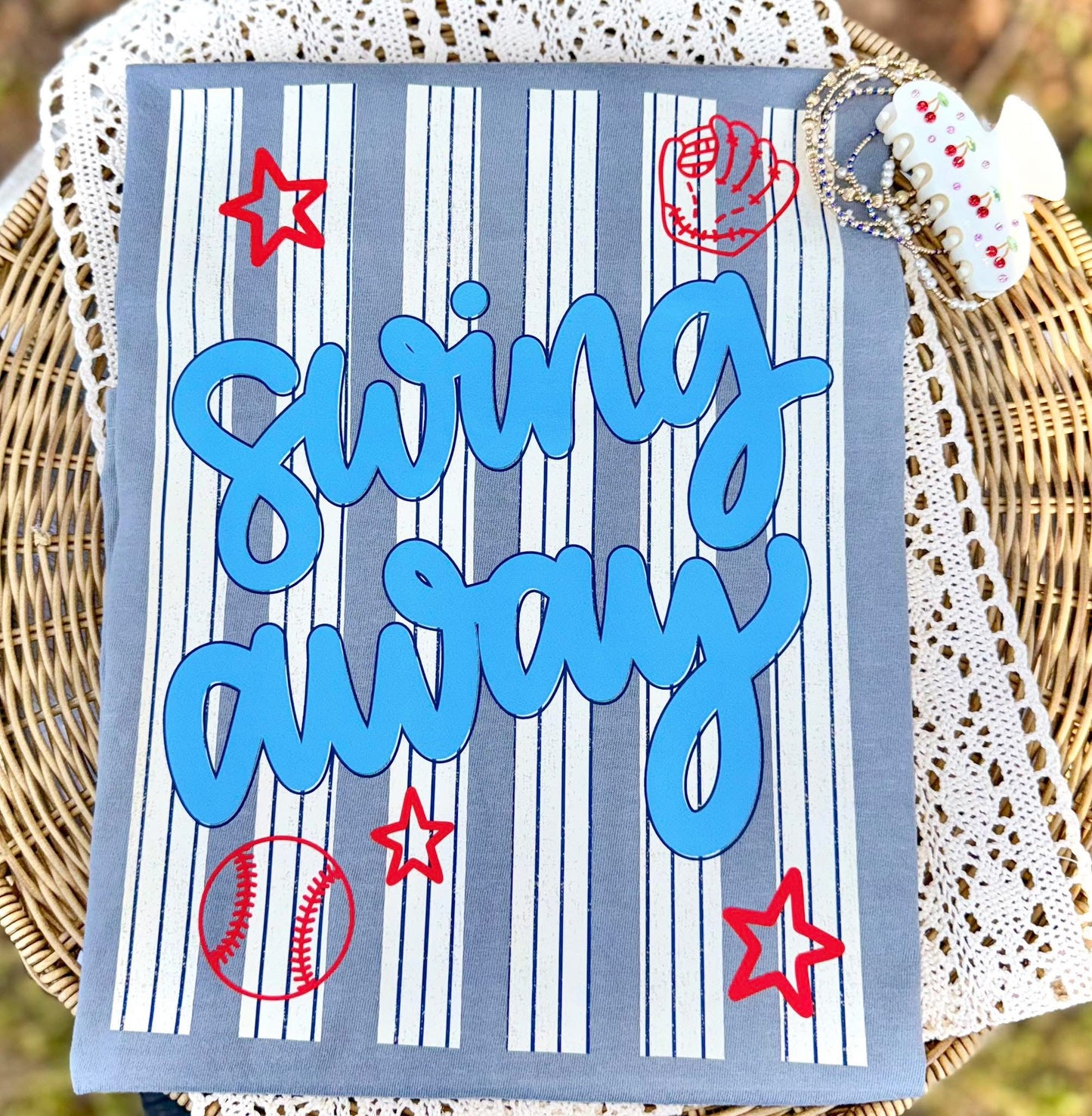 Swing Away DTF Graphics