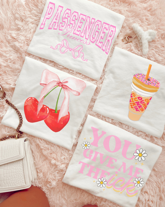Preppy Graphics