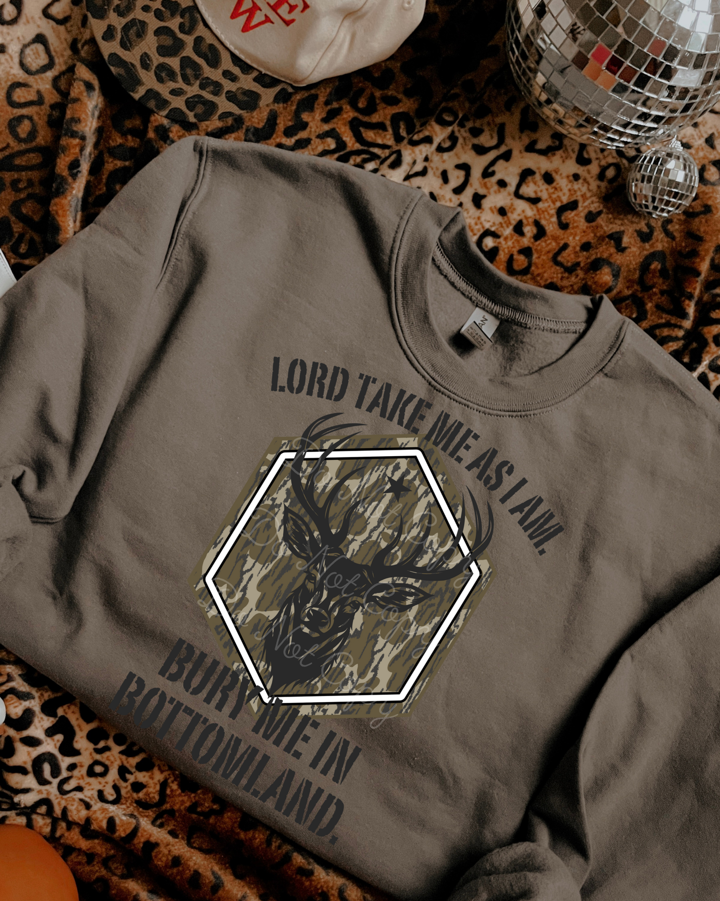 Lord Take Me As I Am Bury Me In Bottomland PNG