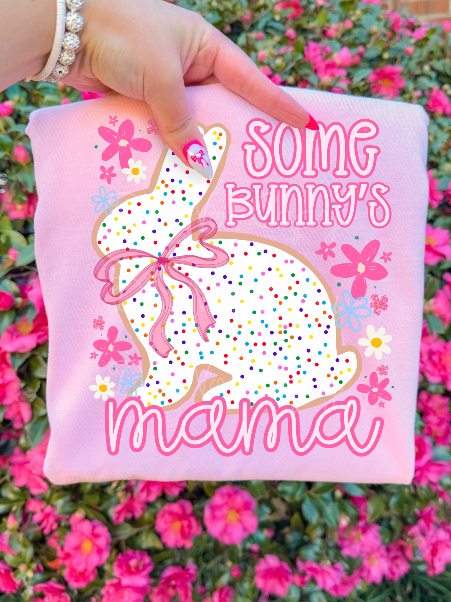 Some Bunny's Mama DTF Graphics