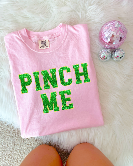 Pinch Me St. Patrick's Day DTF Graphics