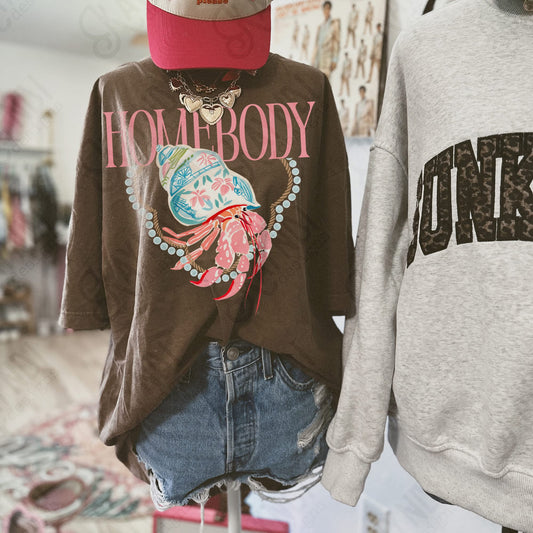 Homebody DTF Graphics