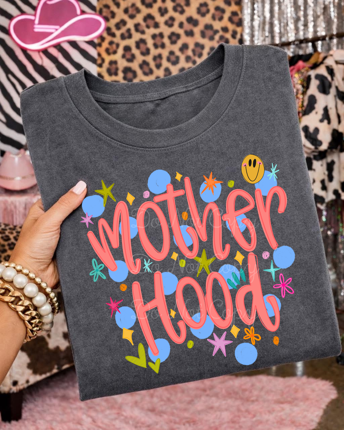 Motherhood DTF Graphics