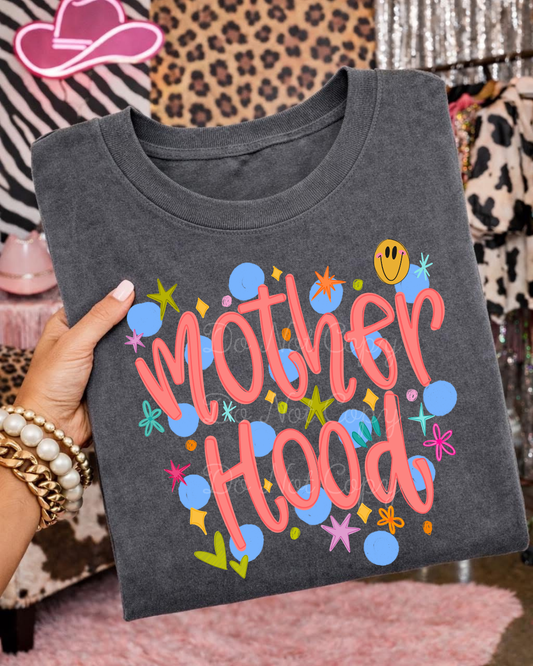 Motherhood DTF Graphics