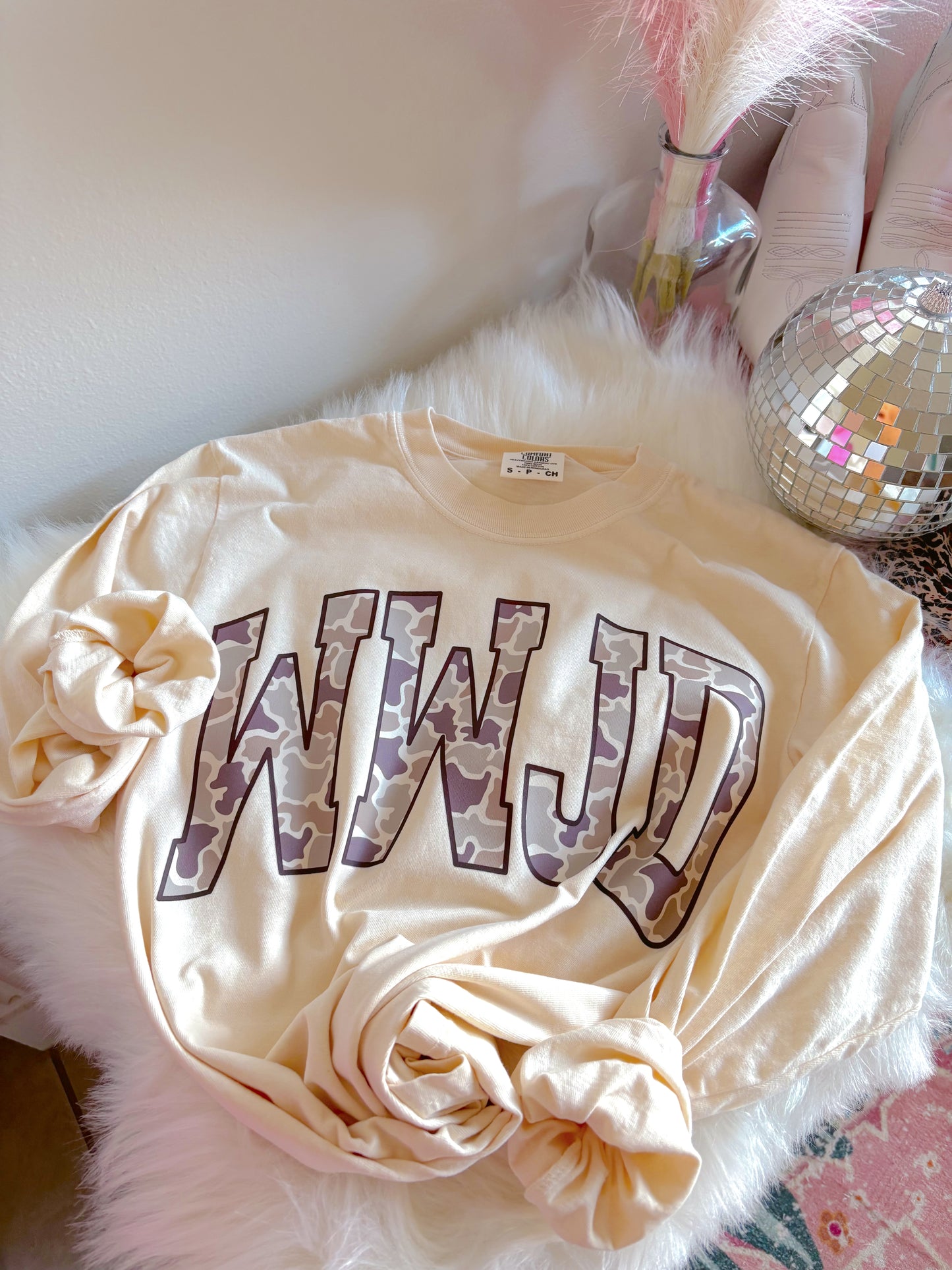 WWJD DTF Graphics