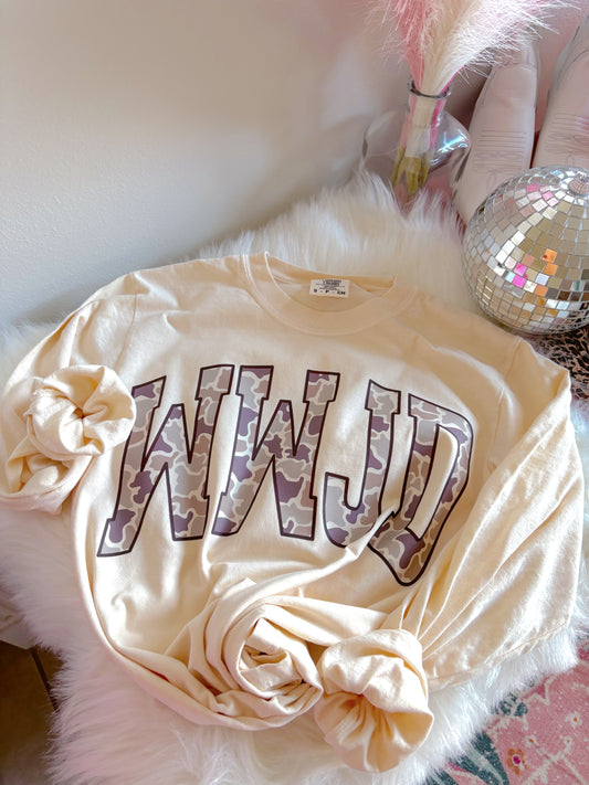 WWJD DTF Graphics