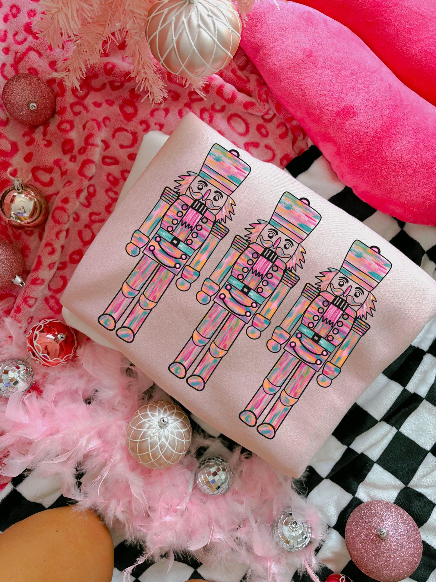 OG Nut Cracker DTF Graphics