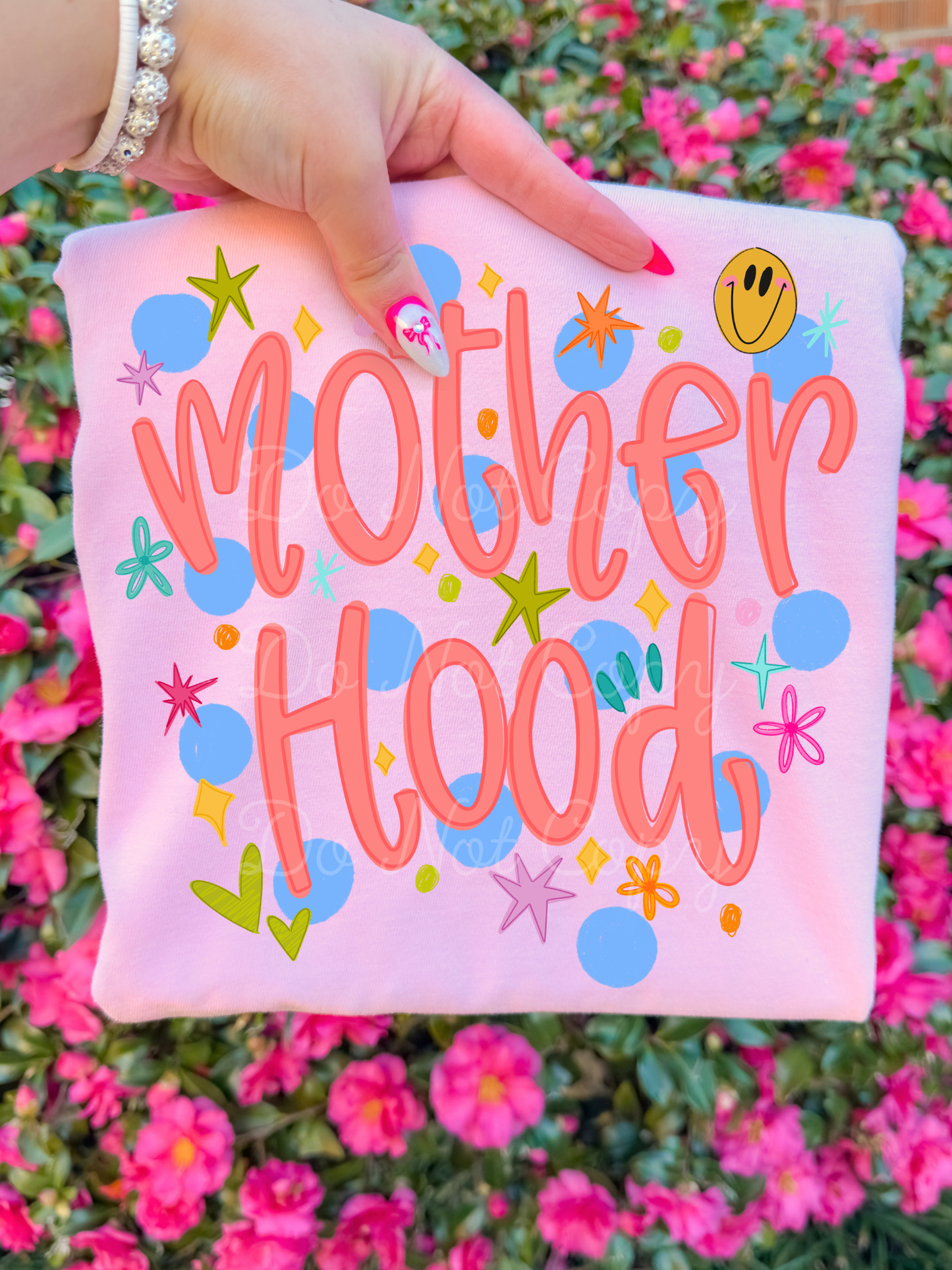 Motherhood DTF Graphics