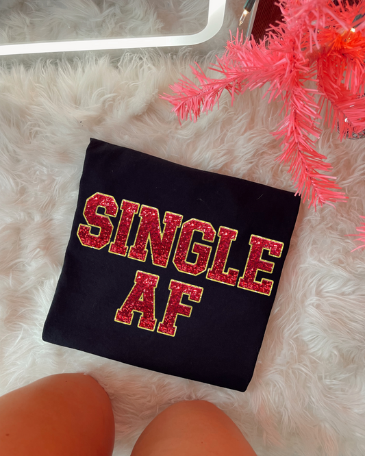 Single AF DTF Graphics