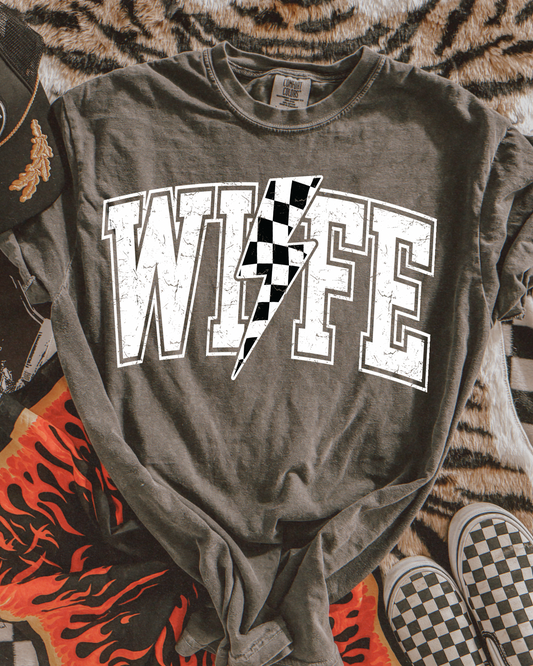 Wife DTF Graphics
