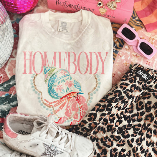 Homebody DTF Graphics