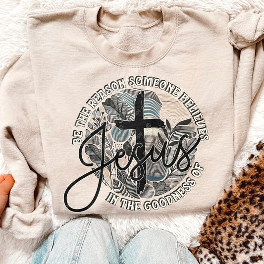 Be The Reason Someone Believes DTF Graphics