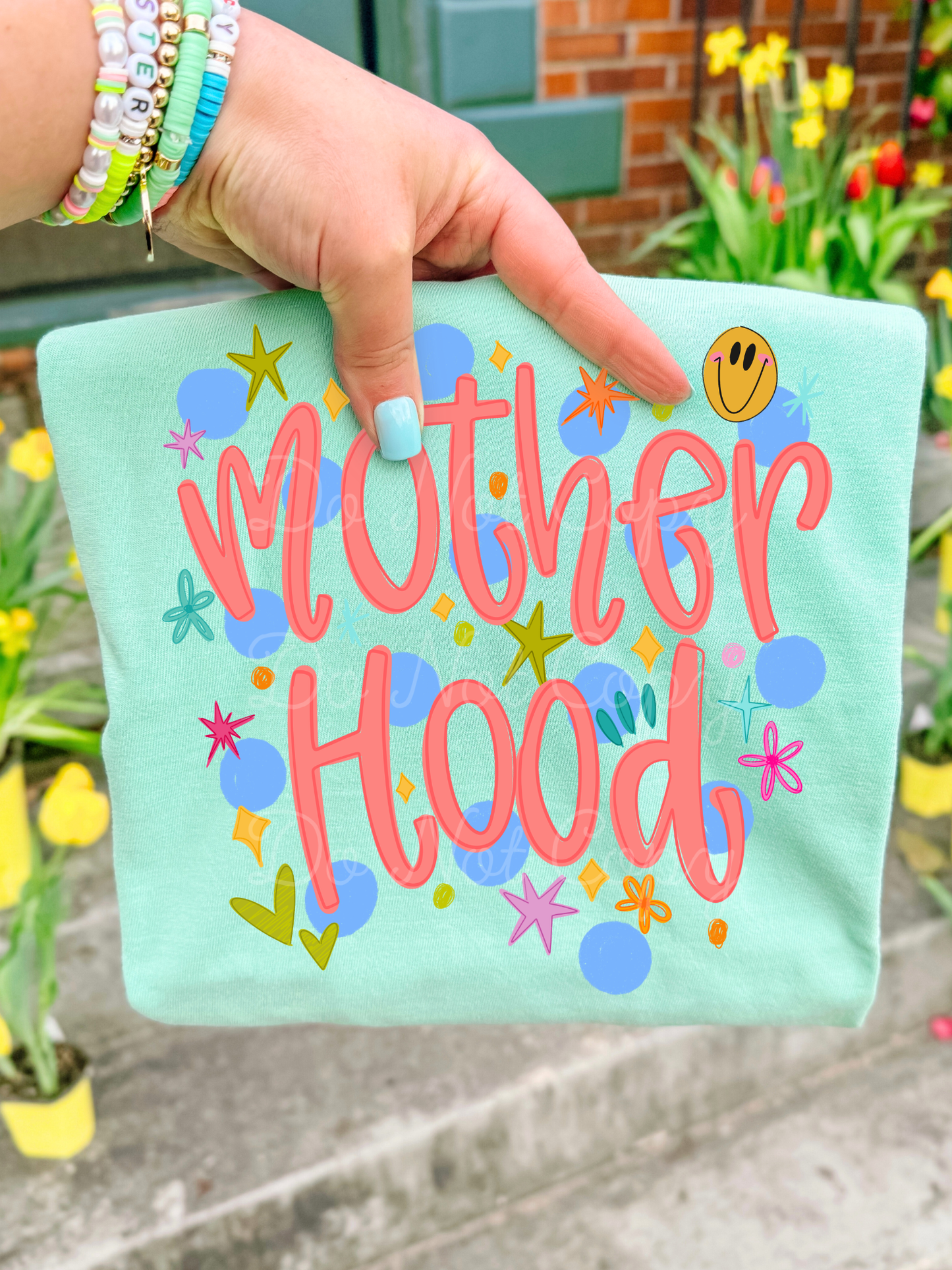 Motherhood DTF Graphics