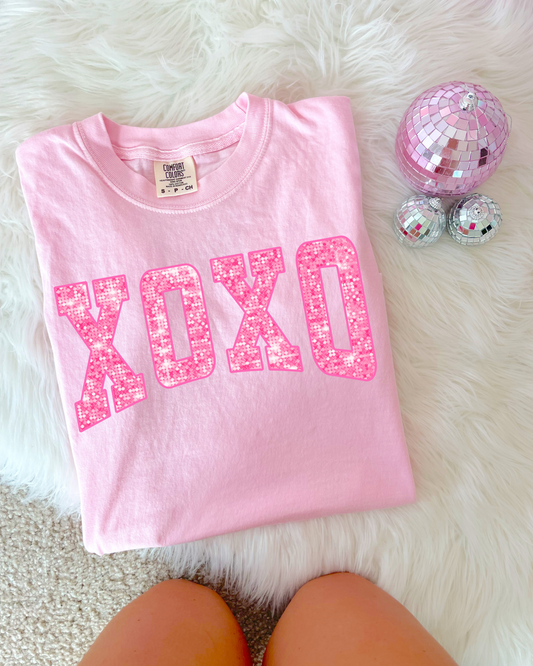 XOXO DTF Graphics