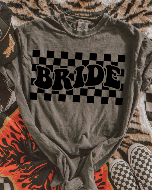 Bride DTF Graphics